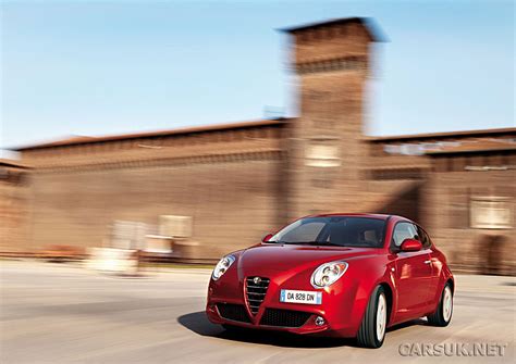 2009 Alfa Romeo MiTo Review