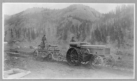 The Alaska Road Commission and Early Transportation in Alaska - The ...