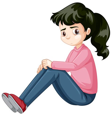 Sit Girl Free Vector Art - (656 Free Downloads)