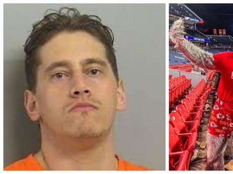 $1M warrant issued for arrest of super Kansas City Chiefs fan ...