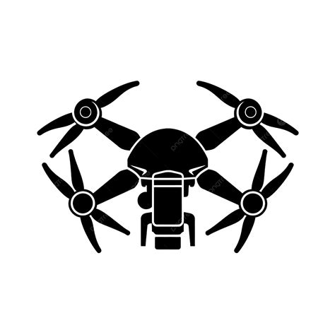 Drone Technology Symbol, Technology, Drone, Camera PNG Transparent Image and Clipart for Free ...