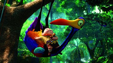 Russell from Up, Up (movie), Disney Pixar, animated movies HD wallpaper | Wallpaper Flare