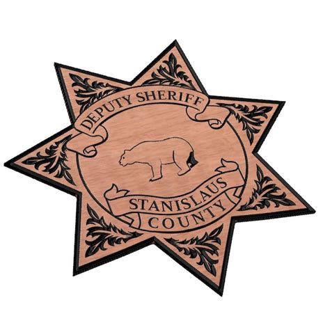 Stanislaus Sheriff - Etsy