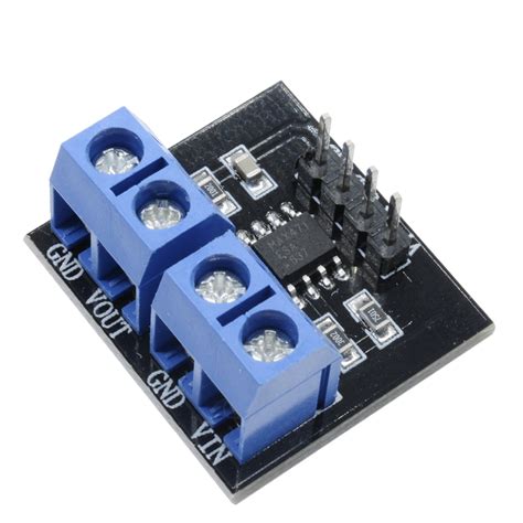 Voltage And Current Sensor Consume Voltage Load Detection Module Arduino | eBay