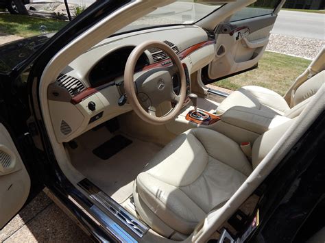 2006 Mercedes-Benz S-Class - Interior Pictures - CarGurus