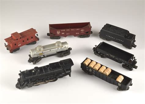 1950's Lionel Train Set | EBTH