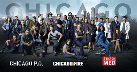 How To Watch The Finale of Chicago Fire, Med, and PD - Grounded Reason