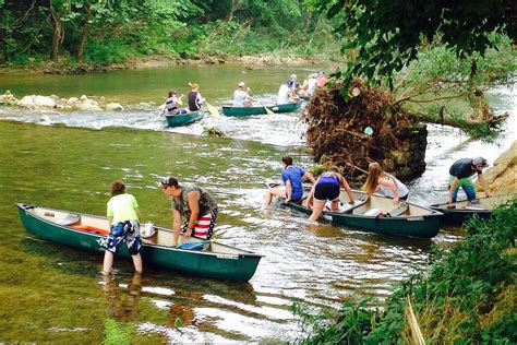 Beaver Creek Canoe Rental, Campground & Cabins - MCFA