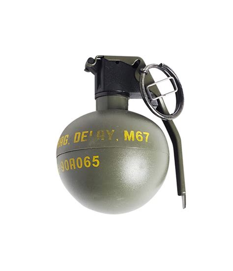 AN/M14 TH3 Incendiary Grenade - Eastern Costume