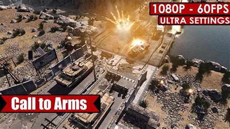 Call to Arms gameplay PC HD [1080p/60fps] - YouTube