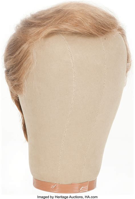 William Shatner's Costume Wig.... Movie/TV Memorabilia Costumes | Lot #49396 | Heritage Auctions