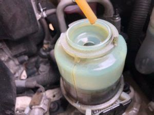 Causes Of Power Steering Fluid Leak – Auto Domain