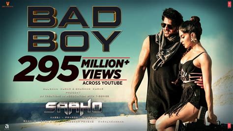 Bad Boy - Badshah & Neeti Mohan | Shazam