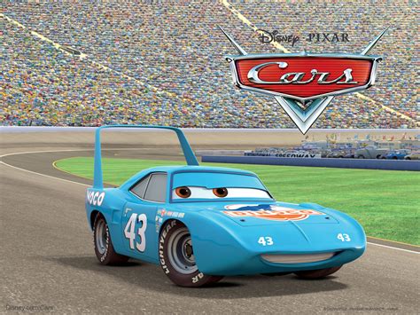Image - King-Pixar-Cars-Wallpaper.jpg | Disney Wiki | FANDOM powered by Wikia