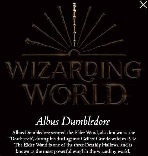 Wizarding World Logo - LogoDix