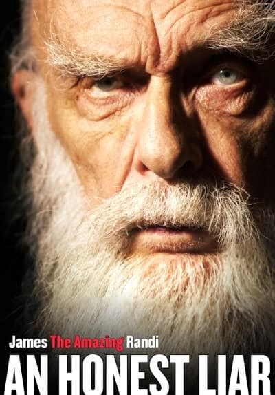 James Randi documentary on Tubi : skeptic