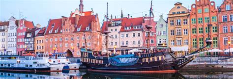 Activities, Guided Tours and Day Trips in Gdansk - Civitatis.com