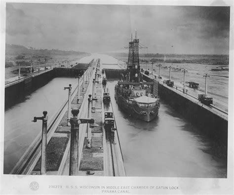 Dig This: The Panama Canal Expansion Used Enough Steel To Build 22 ...