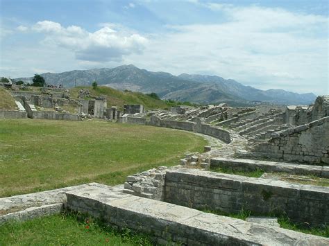 Salona_Roman ruins in Dalmatia | Tours in Croatia | Flickr