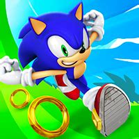 Sonic Run Game - Play on Lagged.com