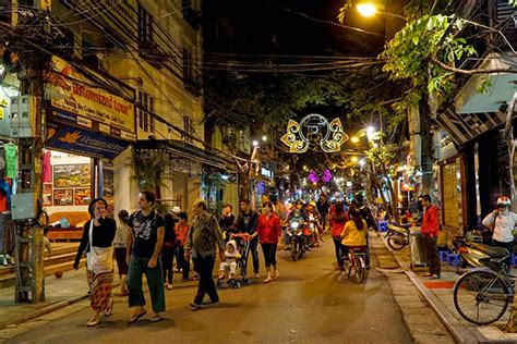 Best 7 Night Markets in Vietnam - Vietnam Vacation