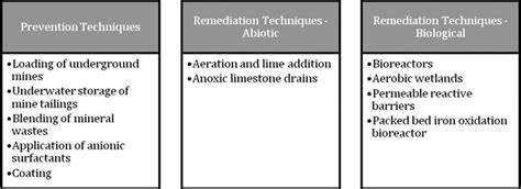 Prevention and remediation techniques for AMD (modified from Johnson ...