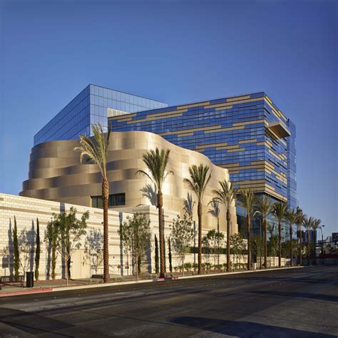 Las Vegas City Hall | Architect Magazine