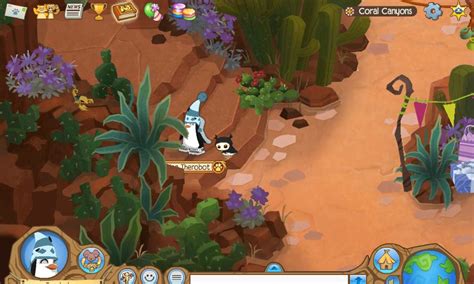 Animal Jam – Coral Canyons Journey Book Locations – ourGemCodes