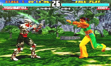 Tekken 3- Retro Review – gamer geeks UK