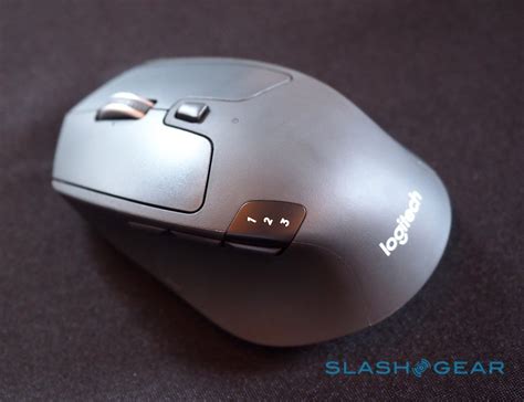 Logitech M720 Triathlon Multi-Device Mouse » Gadget Flow