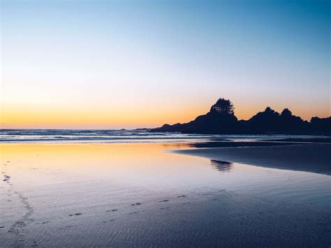 Visiting Tofino In Winter - Go Live Explore