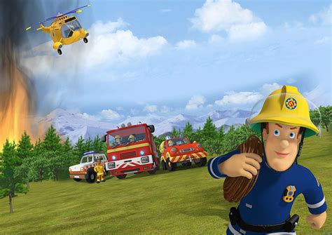 WildBrain and Mattel TV Come to the Rescue with Fireman Sam Season 12 ...