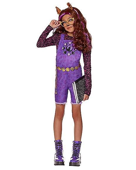 Monster High Clawdeen Wolf Costume | ubicaciondepersonas.cdmx.gob.mx