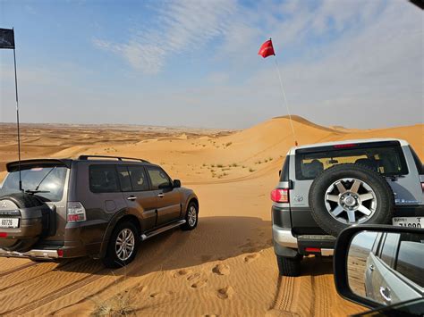 Morning Newbie Desert Drive - Nahel - Abu Dhabi - 03 Feb 2024 - Offroad ...