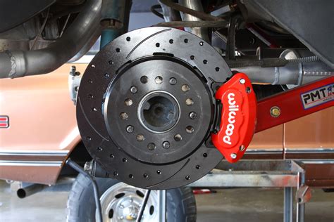 How to Upgrade a 1965 Chevrolet Chevelle from Drum to Disc Brakes