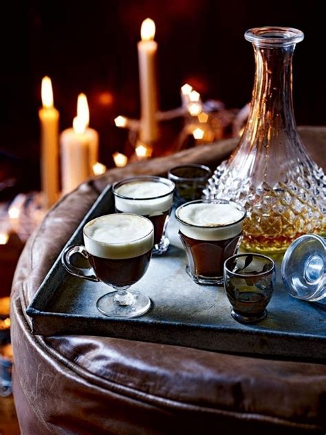 How to make liqueur coffees recipe | delicious. magazine