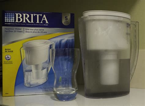 Brita Slim Water Filter Pitcher reviews in Misc - ChickAdvisor