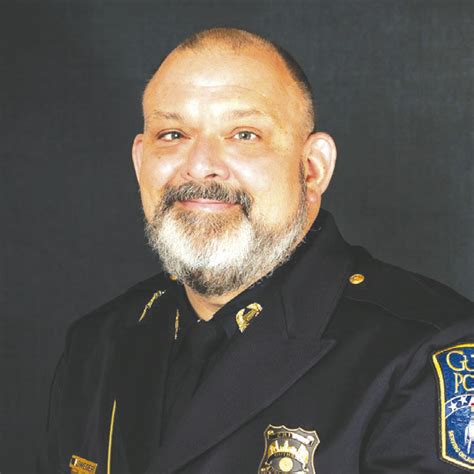 Guthrie Police Chief Named President of the Oklahoma Association of ...