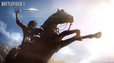 DICE Releases Battlefield 1 Campaign Trailer - Gameranx