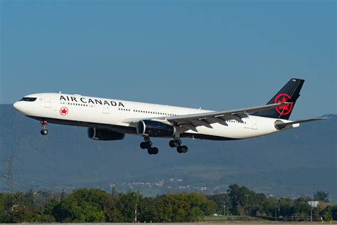 Air Canada Airbus A330-343 - Star Alliance Virtual