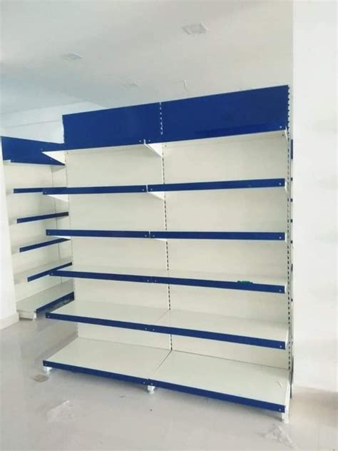 Wall Channel Display Rack, For Shoes and Chappal at Rs 5000/piece in New Delhi