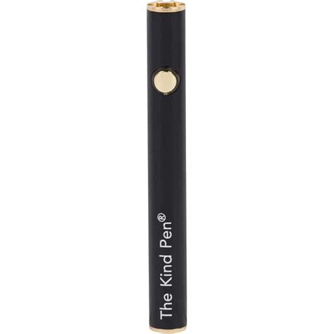 CCELL TECHNOLOGY 510 Tanks (Black/Gold) | The Kind Pen