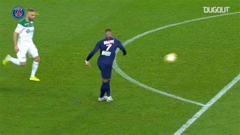 VIDEO: Kylian Mbappé's best skills