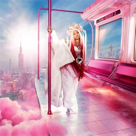 Nicki Minaj’s New Album ‘Pink Friday 2’: Everything We Know