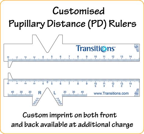 Free Printable Pd Ruler