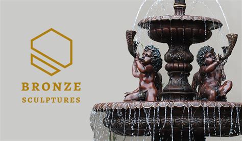 Exclusive Bronze Garden Sculptures - Create a Unique Atmosphere in Your ...