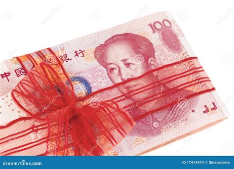 Chinese yuan banknotes stock photo. Image of yuan, loop - 17414474