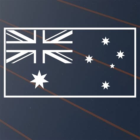 Australia Flag Svg Aussie Svg Png Dxf Pdf Cricut Cut - Etsy Australia