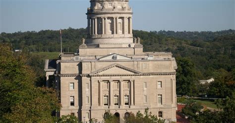 Unusual Kentucky: Kentucky State Capitol