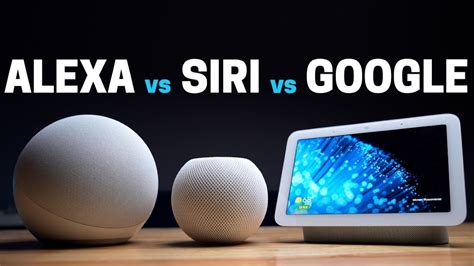 Who is the Best Voice Assistant? Siri vs Alexa vs Google Assistant - Techiexpert.com